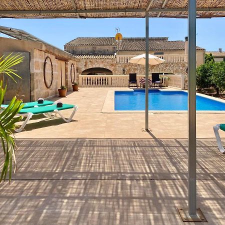 Can Biel Placid 7 Pina Exterior foto